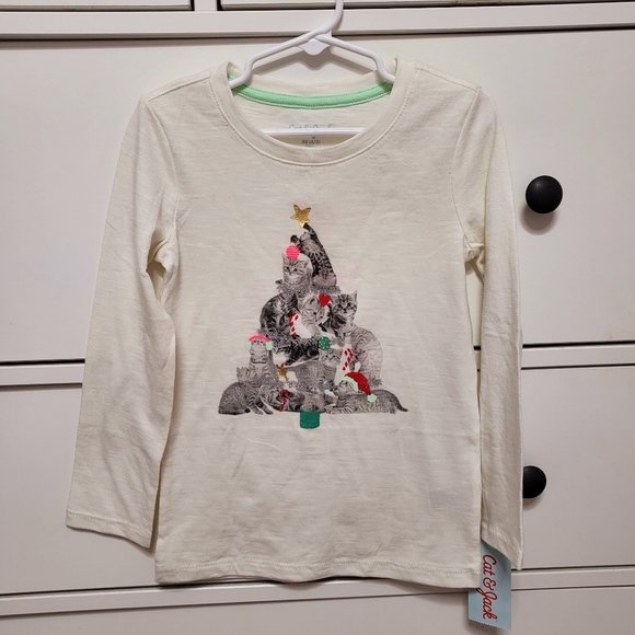 NWT (3) Bundle Christmas Long Sleeves Shirts - Picture 3 of 4